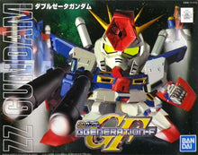 Load image into Gallery viewer, BB212 ZZ GUNDAM
