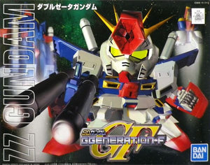 BB212 ZZ GUNDAM