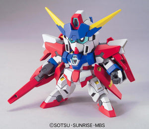 BB372 GUNDAM AGE-3 (NORMAL/FORTRESS/ORBITAL)