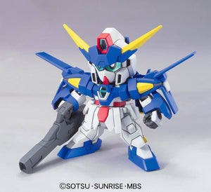 BB372 GUNDAM AGE-3 (NORMAL/FORTRESS/ORBITAL)