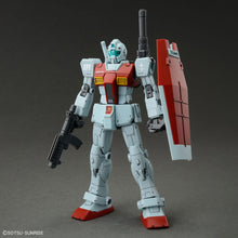 Load image into Gallery viewer, HG 1/144 RGM-79 GM (SHOULDER CANNON / MISSILE POD)
