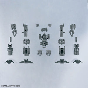 30MM Option Parts Set 16 (ARM UNIT / LEG UNIT 1)