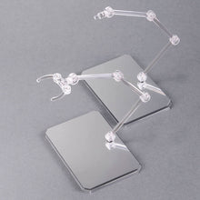 Load image into Gallery viewer, 1/144 ACTION BASE 6 [CLEAR COLOR] Mirror Stickers Set
