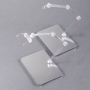 1/144 ACTION BASE 6 [CLEAR COLOR] Mirror Stickers Set