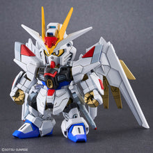 Load image into Gallery viewer, SD Gundam Cross Silhouette MIGHTY STRIKE FREEDOM GUNDAM
