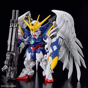 MGSD XXXG-00W0 WING GUNDAM ZERO EW