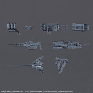 30MM Armored Core VI Fires of Rubicon Weapon Set 02