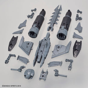 30MM Extended Armament Vehicle (Attack Submarine Ver.) [Light Gray]