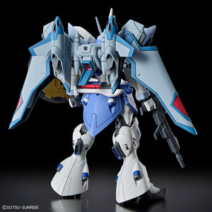 HG 1/144 GYAN Strom (AGNES GIEBENRATH CUSTOM)