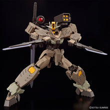 Load image into Gallery viewer, HG 1/144 GUNDAM 00 COMMAND QAN[T] DESERT TYPE
