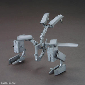 Gundam Option Parts Set Gunpla 08 (Ballden Arm Arms)