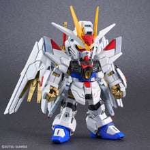 Load image into Gallery viewer, SD Gundam Cross Silhouette MIGHTY STRIKE FREEDOM GUNDAM
