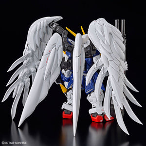 MGSD XXXG-00W0 WING GUNDAM ZERO EW