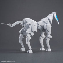 Load image into Gallery viewer, 30MM 1/144 Extended Armament Vehicle (HORSE MECHA Ver.) [WHITE]
