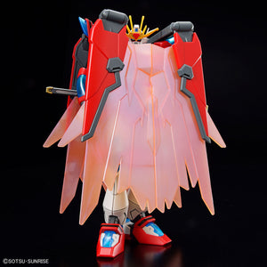 HG 1/144 SHIN BURNING GUNDAM (Gundam Build Metaverse)