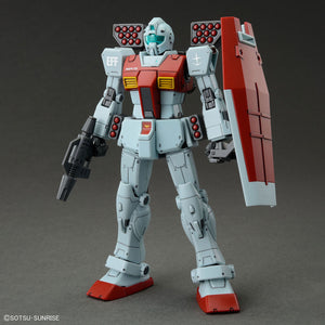 HG 1/144 RGM-79 GM (SHOULDER CANNON / MISSILE POD)