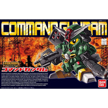 Load image into Gallery viewer, BB375 LEGEND BB COMMAND GUNDAM
