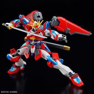 HG 1/144 SHIN BURNING GUNDAM (Gundam Build Metaverse)