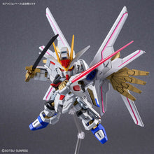 Load image into Gallery viewer, SD Gundam Cross Silhouette MIGHTY STRIKE FREEDOM GUNDAM
