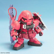 Load image into Gallery viewer, BB SENSHI ZGMF ZAKU SERIES SET
