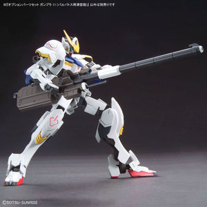 Gundam Option Parts Set Gunpla 11 (Smoothbore Gun For Barbatos)