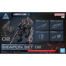 Load image into Gallery viewer, 30MM Armored Core VI Fires of Rubicon Weapon Set 02
