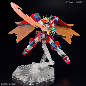 HG 1/144 SHIN BURNING GUNDAM (Gundam Build Metaverse)