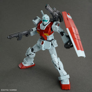 HG 1/144 RGM-79 GM (SHOULDER CANNON / MISSILE POD)