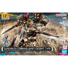 Load image into Gallery viewer, HG 1/144 GUNDAM 00 COMMAND QAN[T] DESERT TYPE
