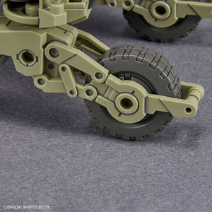 30MM 1/144 bEXM-33QB VOLPANOVA(QUAD BIKE Ver.)