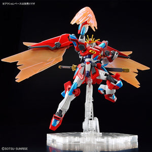 HG 1/144 SHIN BURNING GUNDAM (Gundam Build Metaverse)