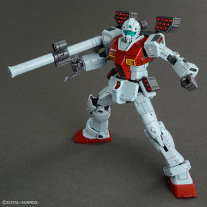 HG 1/144 RGM-79 GM (SHOULDER CANNON / MISSILE POD)