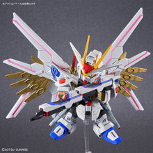 Load image into Gallery viewer, SD Gundam Cross Silhouette MIGHTY STRIKE FREEDOM GUNDAM
