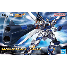 Load image into Gallery viewer, HG WEIBRITTER (Super Robot Wars)
