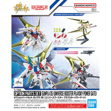 Load image into Gallery viewer, Gundam Option Parts Set Gunpla 05 (Universe Booster Plavsky Power Gate)
