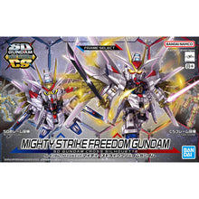 Load image into Gallery viewer, SD Gundam Cross Silhouette MIGHTY STRIKE FREEDOM GUNDAM
