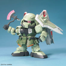 Load image into Gallery viewer, BB SENSHI ZGMF ZAKU SERIES SET
