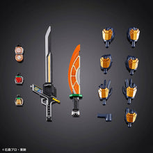 Load image into Gallery viewer, Figure-rise Standard KAMEN RIDER GAIM ORANGE ARMS
