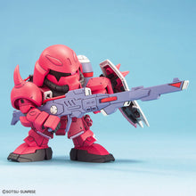 Load image into Gallery viewer, BB SENSHI ZGMF ZAKU SERIES SET
