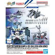 Load image into Gallery viewer, Gundam Option Parts Set Gunpla 08 (Ballden Arm Arms)
