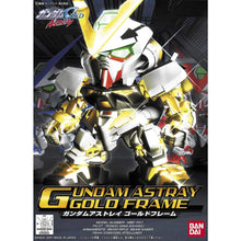 Load image into Gallery viewer, BB299 GUNDAM ASTRAY GOLD FRAME
