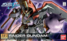 Load image into Gallery viewer, HGCE 1/144 GAT-X370 Raider Gundam
