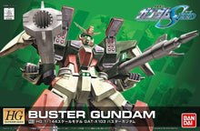 Load image into Gallery viewer, HGCE 1/144 GAT-X103 BUSTER GUNDAM
