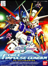 Load image into Gallery viewer, BB280 FORCE IMPULSE GUNDAM
