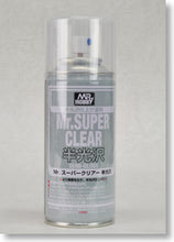 Load image into Gallery viewer, MR.SUPER CLEAR SEMI-GLOSS 170ML [B-516]
