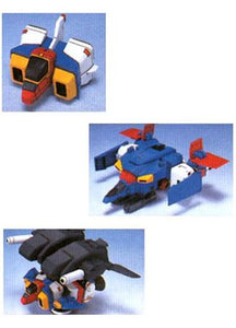 BB212 ZZ GUNDAM