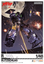 Load image into Gallery viewer, 1/48 MODEROID SIDE:R Blitzschlag
