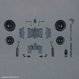 30MM Extended Armament Vehicle (Wheel Mobile Ver.)