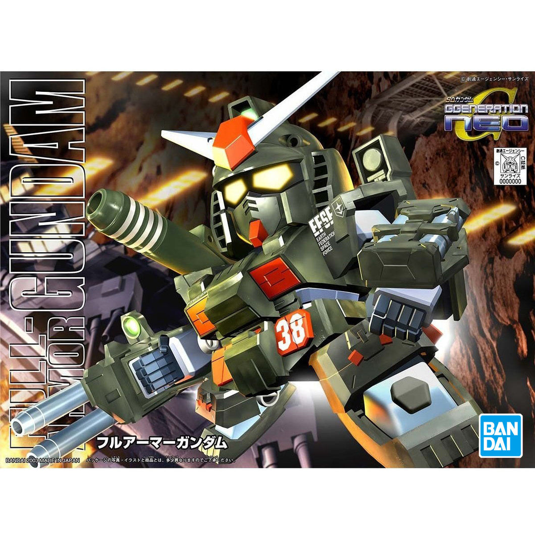 BB251 FA-78-1 FULL-ARMOR GUNDAM