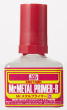 Load image into Gallery viewer, MR.METAL PRIMER-R 40ML [MP-242]
